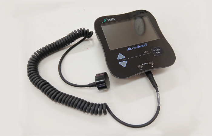 超音波骨折治療器